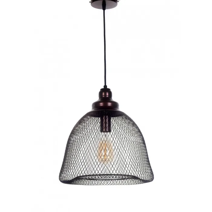 Подвесной светильник Lumina Deco Hilston LDP 016-L BR от ImperiumLoft