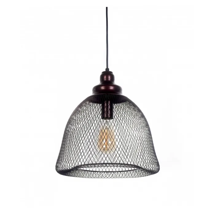 Подвесной светильник Lumina Deco Hilston LDP 016-L BR от ImperiumLoft