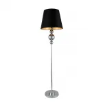 Торшер Lumina Deco Muraneo LDF 1123 BK от ImperiumLoft