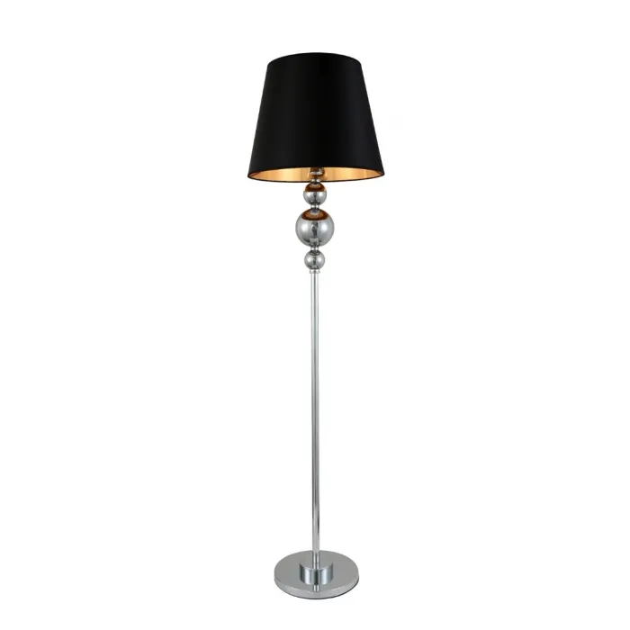 Торшер Lumina Deco Muraneo LDF 1123 BK от ImperiumLoft