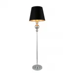 Торшер Lumina Deco Muraneo LDF 1123 BK от ImperiumLoft