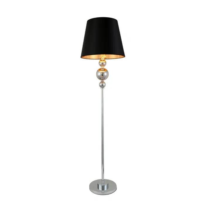 Торшер Lumina Deco Muraneo LDF 1123 BK от ImperiumLoft