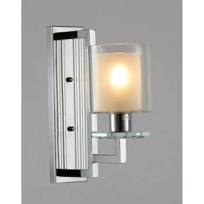Бра Lumina Deco Manhattan LDW 8012-1W CHR от ImperiumLoft