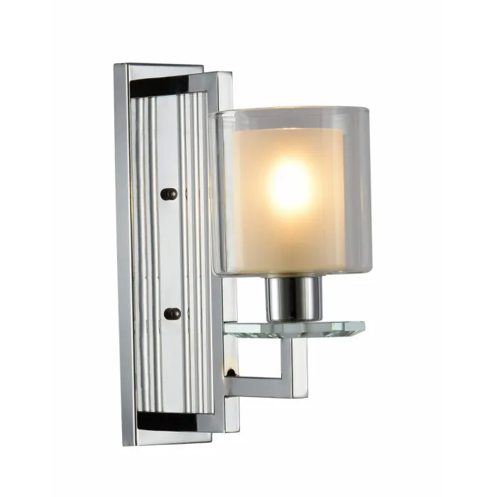 Бра Lumina Deco Manhattan LDW 8012-1W CHR от ImperiumLoft