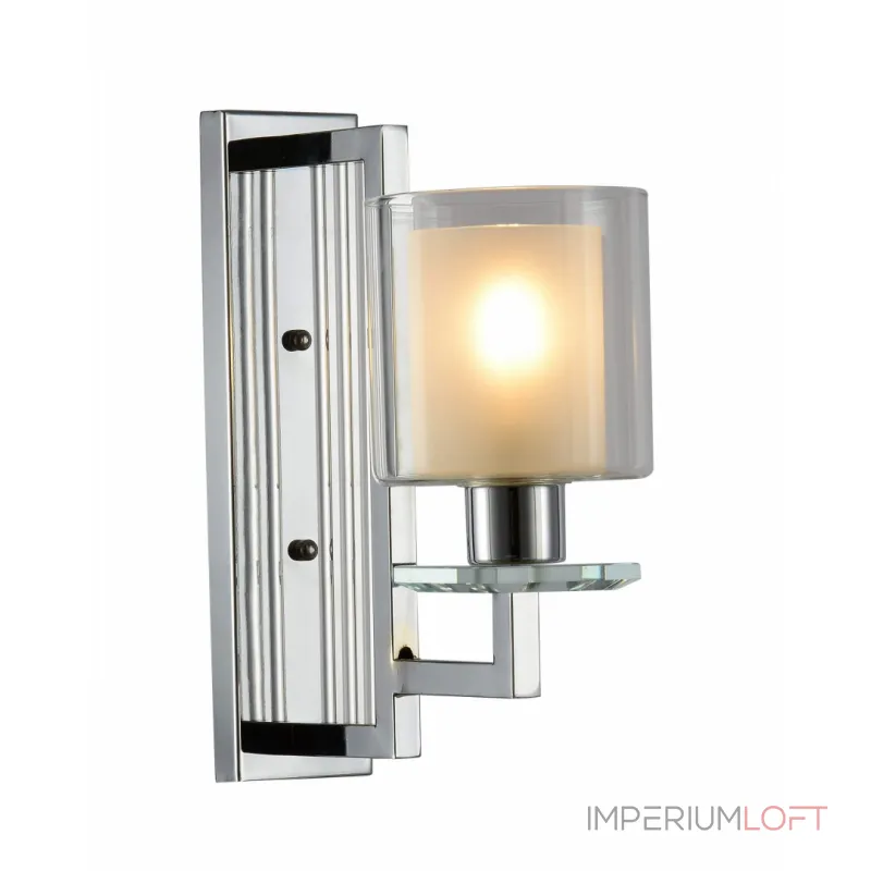 Бра Lumina Deco Manhattan LDW 8012-1W CHR Бра Lumina Deco Manhattan LDW 8012-1W CHR