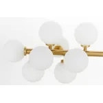 Люстра на штанге Lumina Deco Marsiada LDP 6033-16 MD