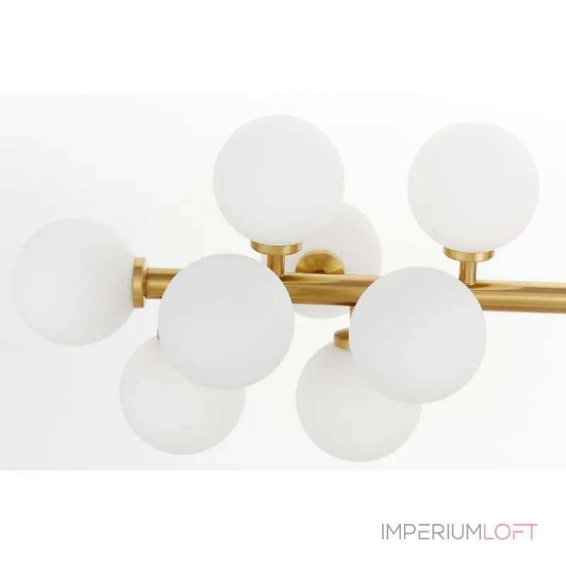Люстра на штанге Lumina Deco Marsiada LDP 6033-16 MD