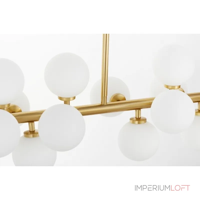 Люстра на штанге Lumina Deco Marsiada LDP 6033-16 MD