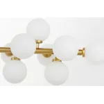 Люстра на штанге Lumina Deco Marsiada LDP 6033-16 MD