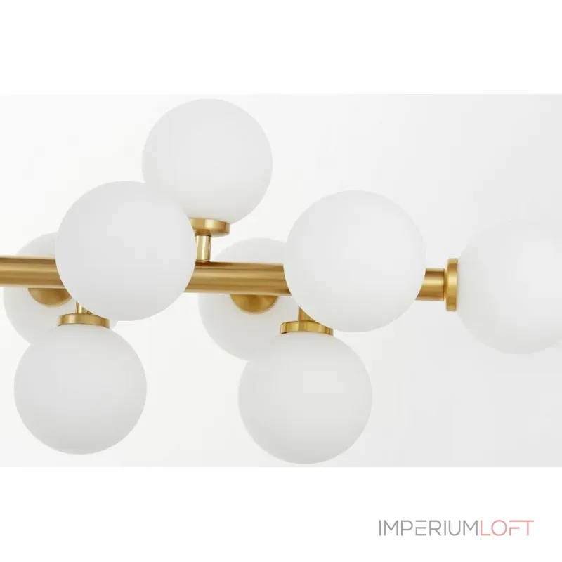 Люстра на штанге Lumina Deco Marsiada LDP 6033-16 MD