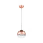 Подвесной светильник Lumina Deco Veroni LDP 1029-150 R.GD