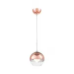 Подвесной светильник Lumina Deco Veroni LDP 1029-150 R.GD