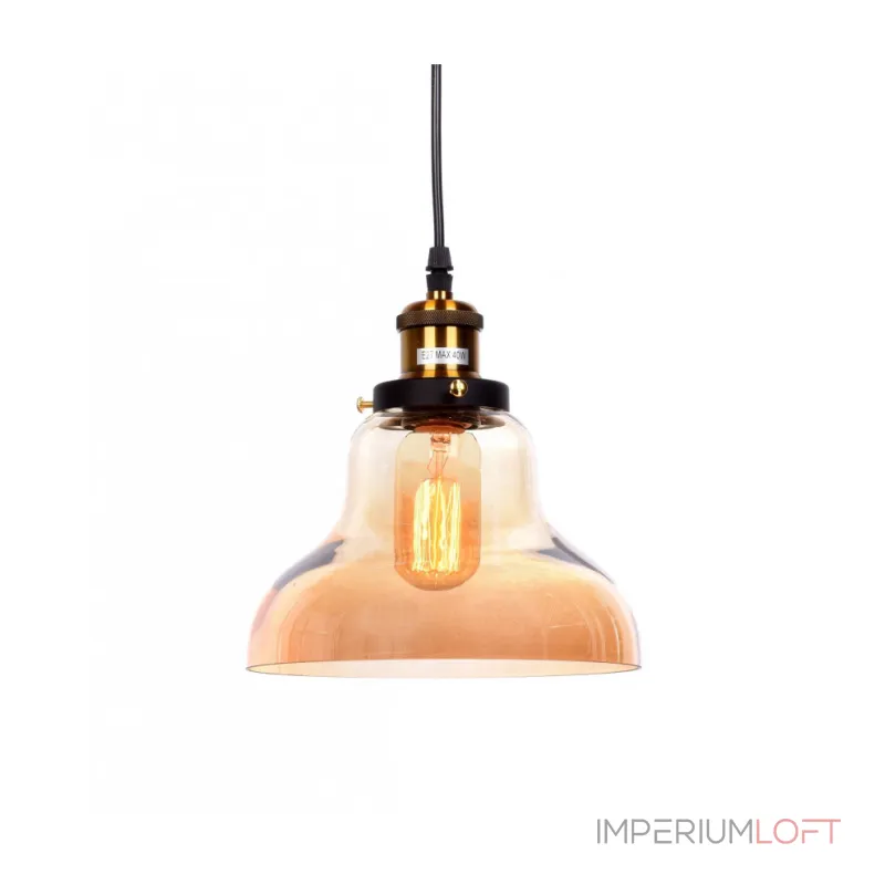 Подвесной светильник Lumina Deco Zubi LDP 6803 TEA Подвесной светильник Lumina Deco Zubi LDP 6803 TEA
