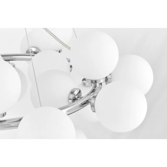 Подвесной светильник Lumina Deco Marsiada LDP 6033-25 CHR от ImperiumLoft