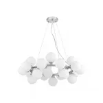 Подвесной светильник Lumina Deco Marsiada LDP 6033-25 CHR от ImperiumLoft