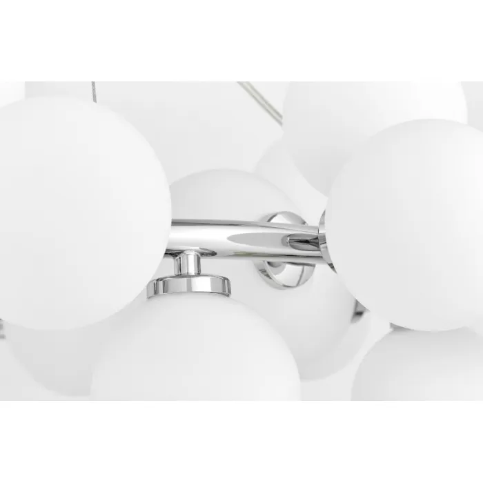Подвесной светильник Lumina Deco Marsiada LDP 6033-25 CHR от ImperiumLoft