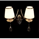 Бра Lumina Deco Dominni LDW 9268-2 CHR от ImperiumLoft