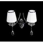 Бра Lumina Deco Dominni LDW 9268-2 CHR от ImperiumLoft