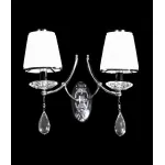 Бра Lumina Deco Dominni LDW 9268-2 CHR от ImperiumLoft