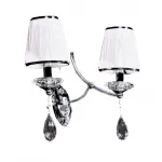 Бра Lumina Deco Dominni LDW 9268-2 CHR от ImperiumLoft