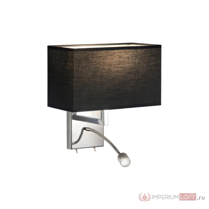 Бра Lumina Deco Dotti LDW 6050-2 BK от ImperiumLoft