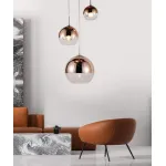 Подвесной светильник Lumina Deco Veroni LDP 1029-3 R.GD