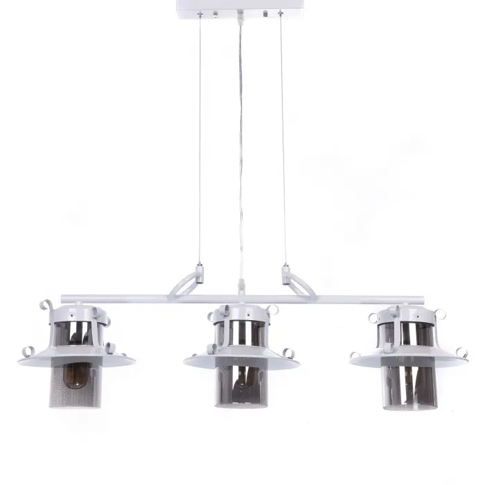 Подвесной светильник Lumina Deco Capri LDP 11327B-3 PR WT от ImperiumLoft