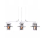 Подвесной светильник Lumina Deco Capri LDP 11327B-3 PR WT от ImperiumLoft