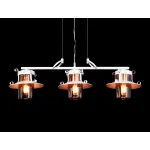Подвесной светильник Lumina Deco Capri LDP 11327B-3 PR WT от ImperiumLoft