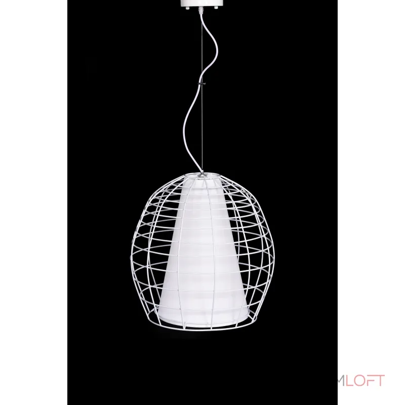 Подвесной светильник Lumina Deco Bolzano LDP 090 WT