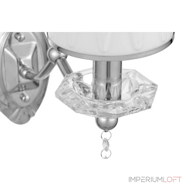Бра Lumina Deco Dominni LDW 9268-1 CHR