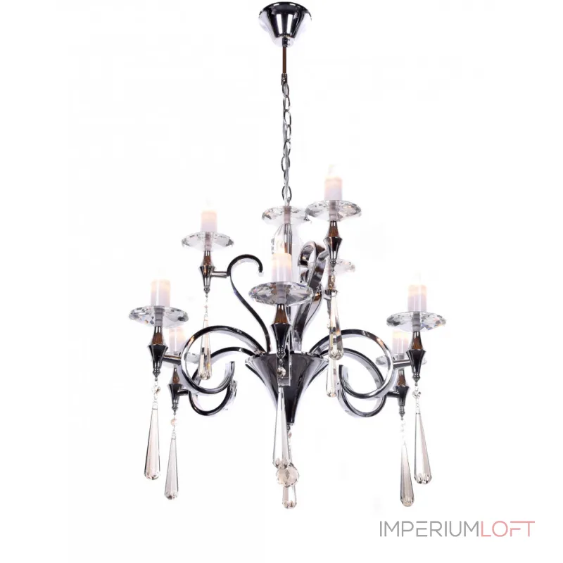 Подвесная люстра Lumina Deco Arterro LDP 8136-9