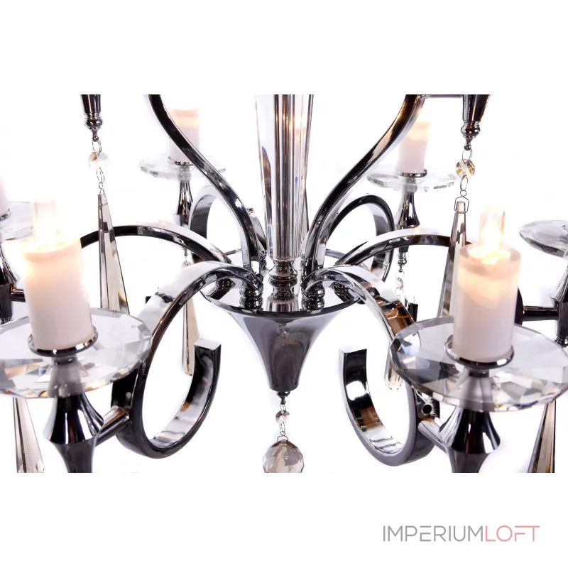 Подвесная люстра Lumina Deco Arterro LDP 8136-9