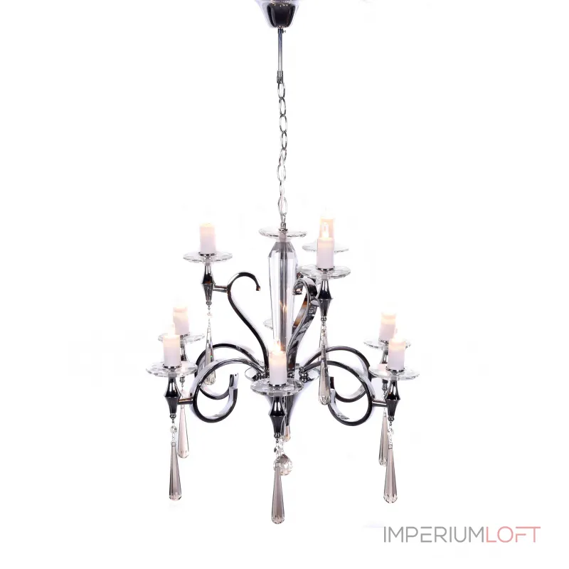 Подвесная люстра Lumina Deco Arterro LDP 8136-9