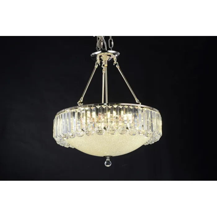 Светодиодная люстра Lumina Deco Cosenza DDP 5882-50D от ImperiumLoft