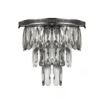 Бра Lumina Deco Chici LDW 6002-3 CHR+CL