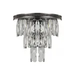 Бра Lumina Deco Chici LDW 6002-3 CHR+CL