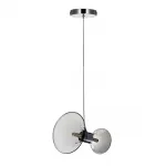 Подвесной светильник Lumina Deco Warni LDP 6819-1 GY