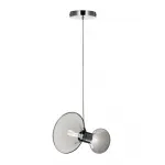 Подвесной светильник Lumina Deco Warni LDP 6819-1 GY