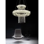 Светодиодная люстра Lumina Deco Sapori DDP 6939 от ImperiumLoft
