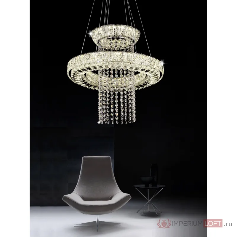 Светодиодная люстра Lumina Deco Sapori DDP 6939 от ImperiumLoft