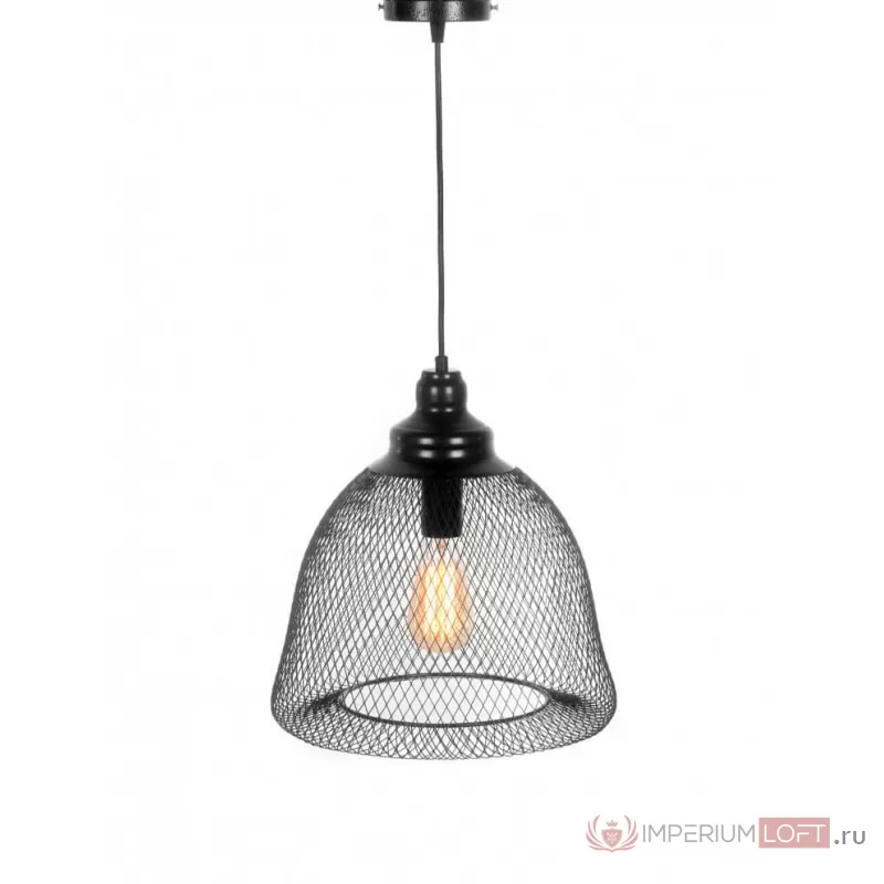 Подвесной светильник Lumina Deco Hilston LDP 016-L BK от ImperiumLoft