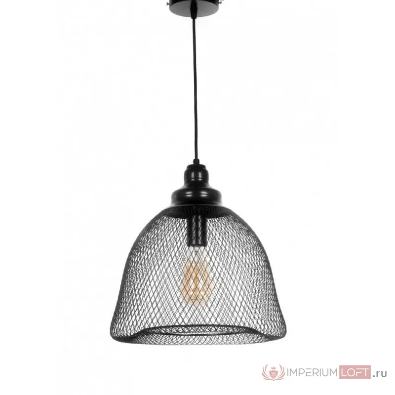 Подвесной светильник Lumina Deco Hilston LDP 016-L BK от ImperiumLoft