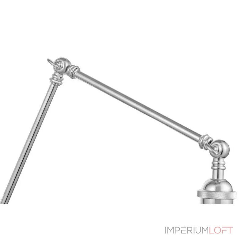 Бра Lumina Deco Nubi LDW 6801-2 CHR+PR от ImperiumLoft Бра Lumina Deco Nubi LDW 6801-2 CHR+PR от ImperiumLoft