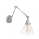 Бра Lumina Deco Nubi LDW 6801-2 CHR+PR от ImperiumLoft