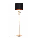 Торшер Lumina Deco Milari LDF 5530 F.GD+BK от ImperiumLoft