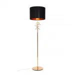 Торшер Lumina Deco Milari LDF 5530 F.GD+BK от ImperiumLoft