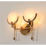 Бра Lumina Deco Montego LDW 8010-2W F.GD от ImperiumLoft