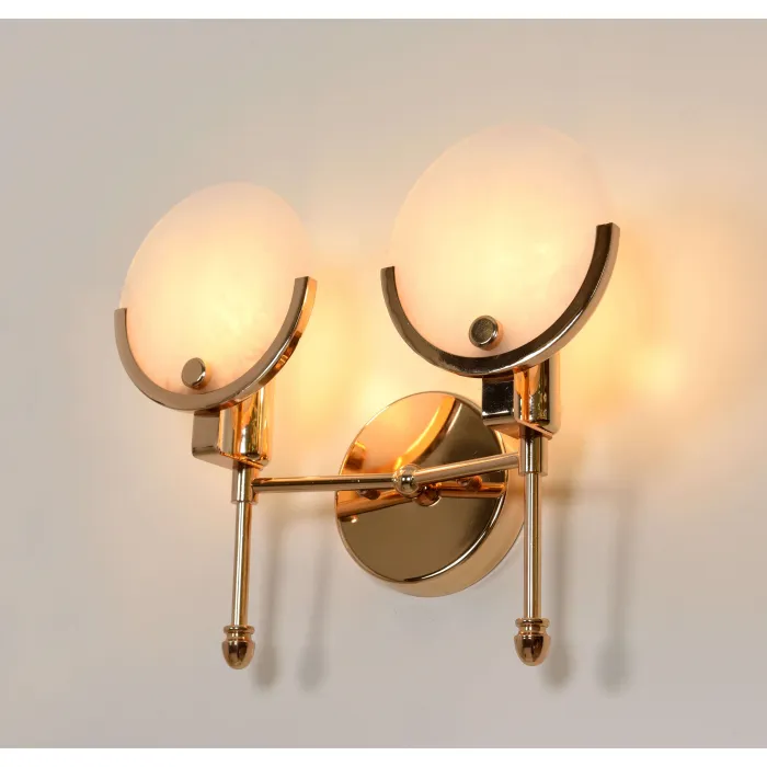 Бра Lumina Deco Montego LDW 8010-2W F.GD от ImperiumLoft