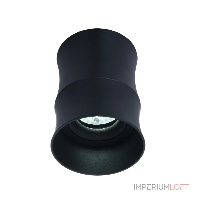 Накладной светильник Lumina Deco Riston LDC 8053-C BK